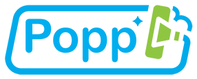 Popp logo